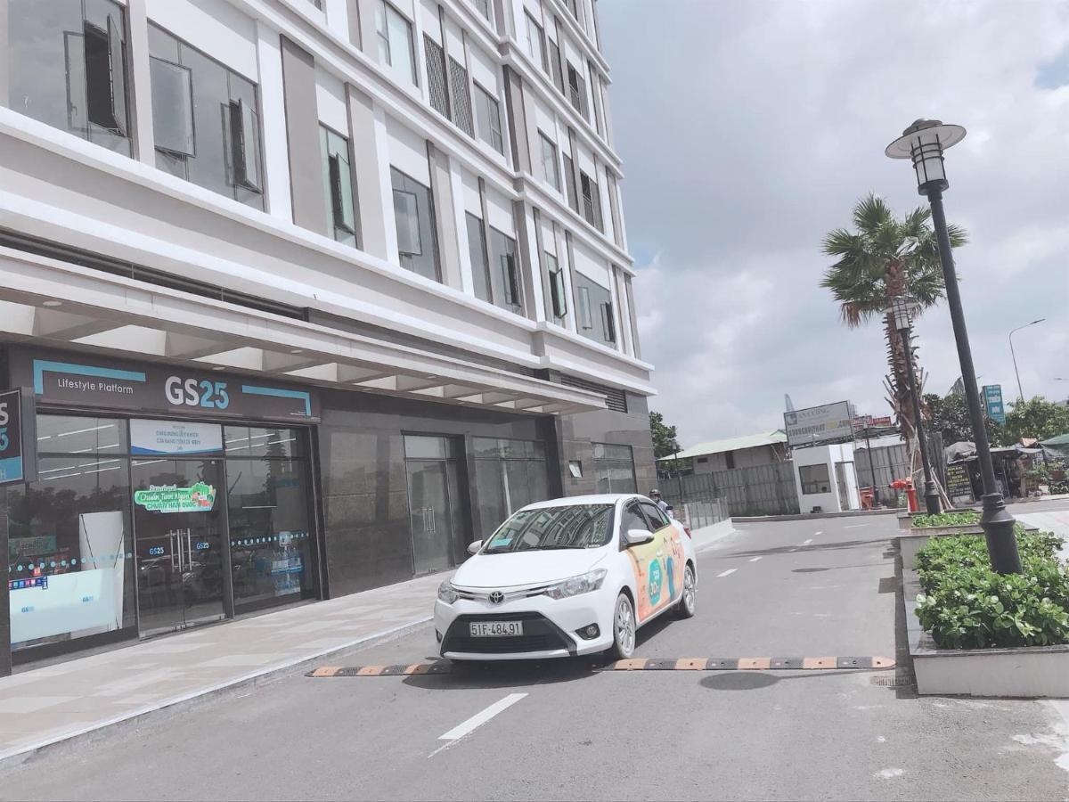 Star Glory Sunrise City Ho Chi Minh Zewnętrze zdjęcie