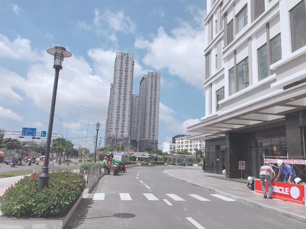 Star Glory Sunrise City Ho Chi Minh Zewnętrze zdjęcie