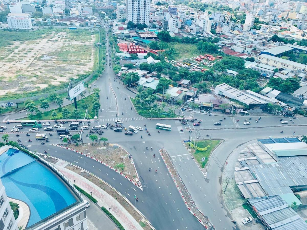 Star Glory Sunrise City Ho Chi Minh Zewnętrze zdjęcie