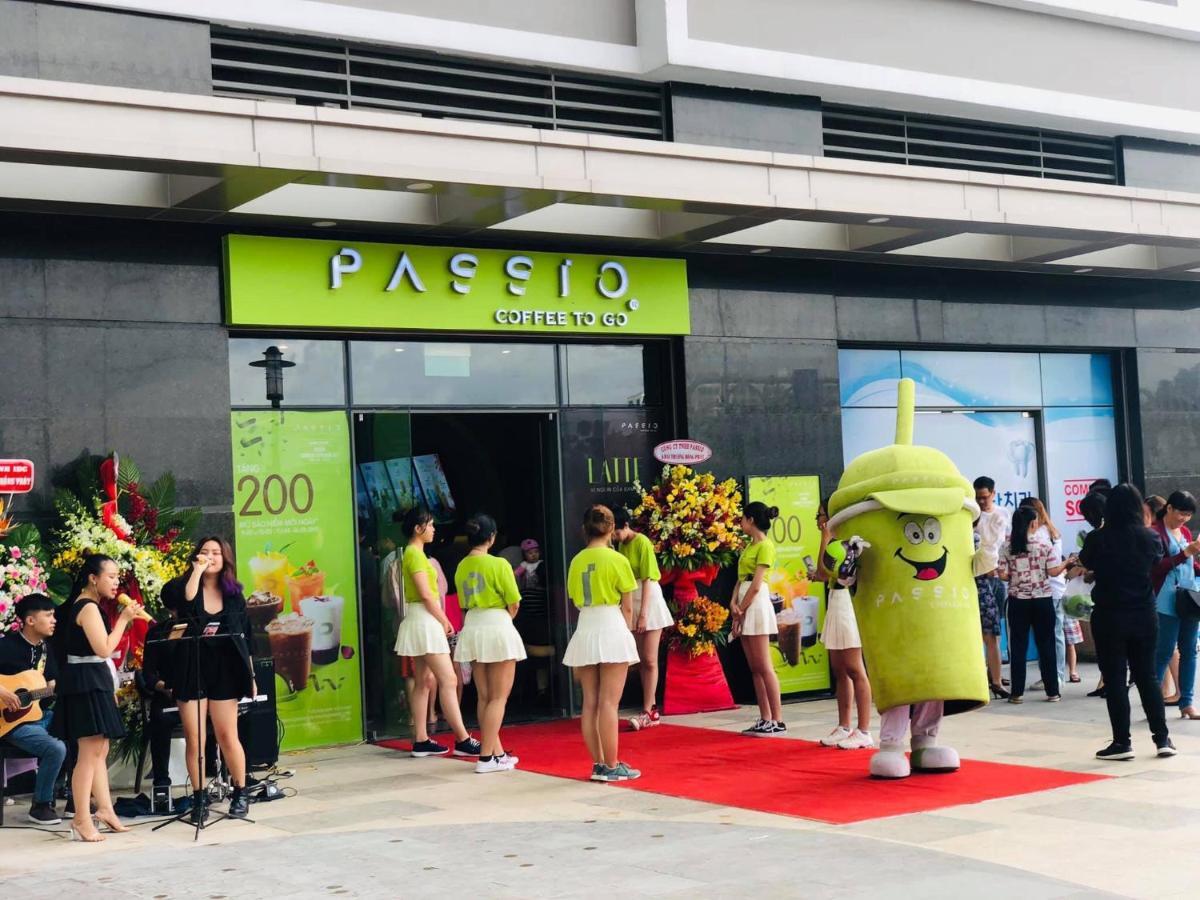 Star Glory Sunrise City Ho Chi Minh Zewnętrze zdjęcie