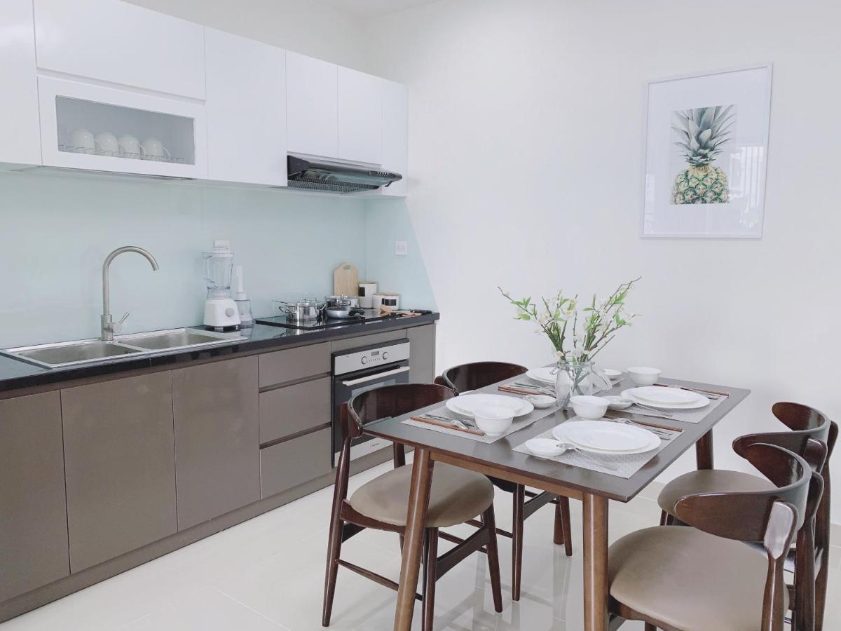 Star Glory Sunrise City Ho Chi Minh Zewnętrze zdjęcie