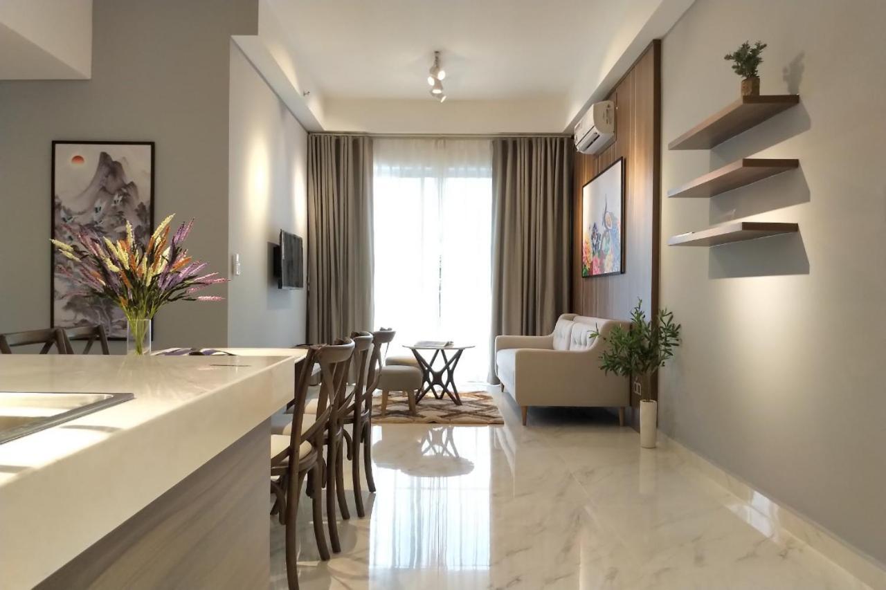 Star Glory Sunrise City Ho Chi Minh Zewnętrze zdjęcie