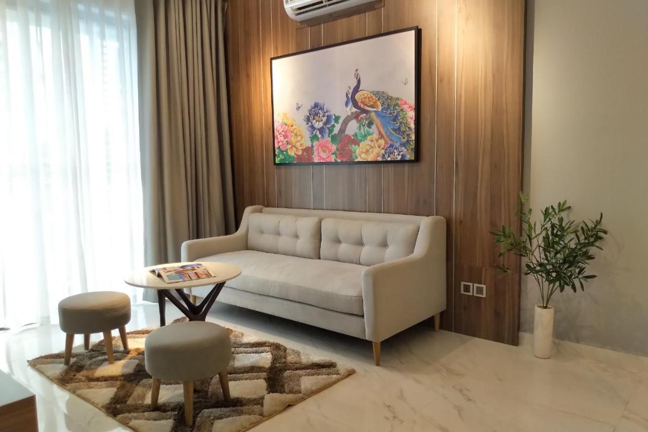 Star Glory Sunrise City Ho Chi Minh Zewnętrze zdjęcie