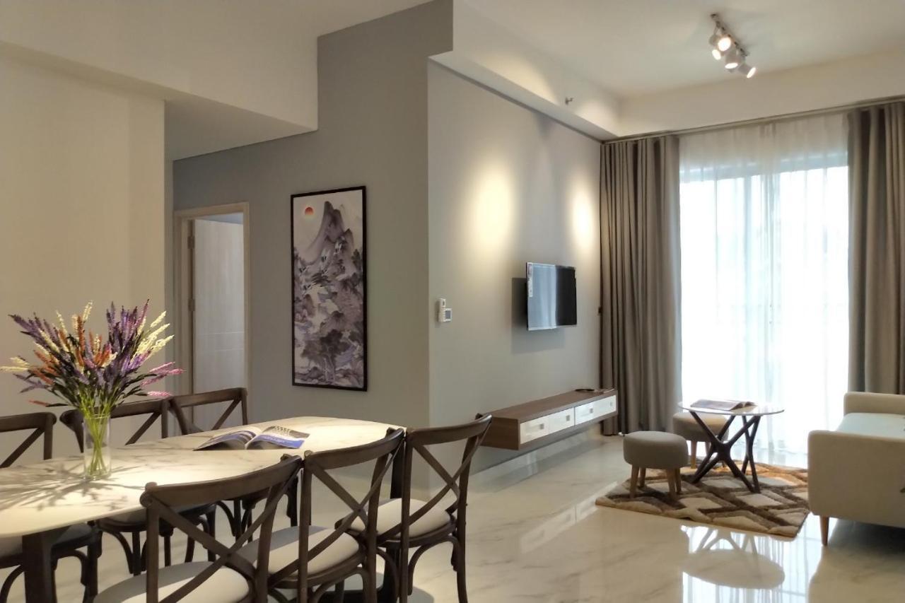 Star Glory Sunrise City Ho Chi Minh Zewnętrze zdjęcie